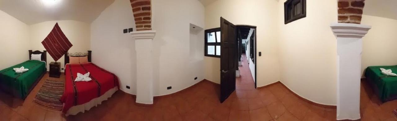Hotel Vista Al Cerro Antigua Exterior photo