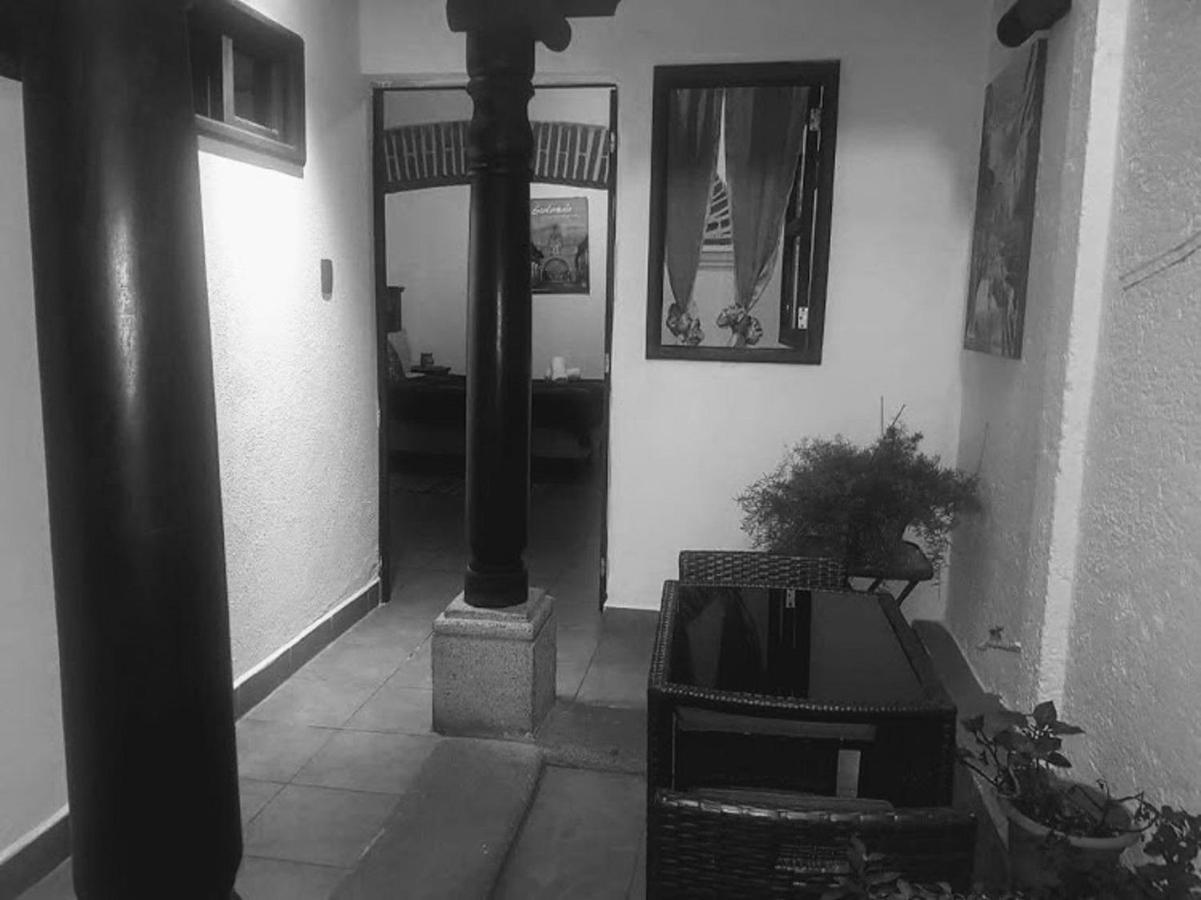 Hotel Vista Al Cerro Antigua Exterior photo